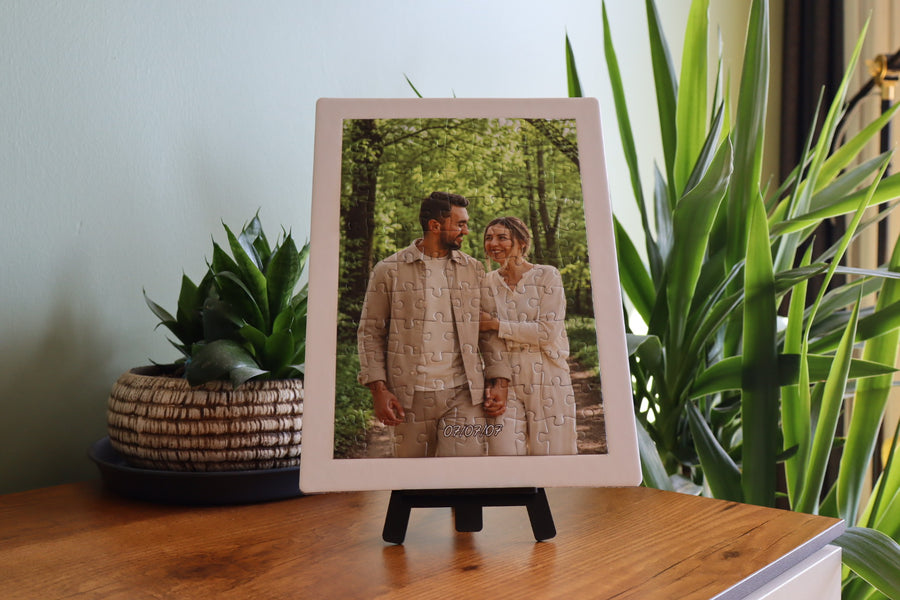 Personalized Photo Puzzle