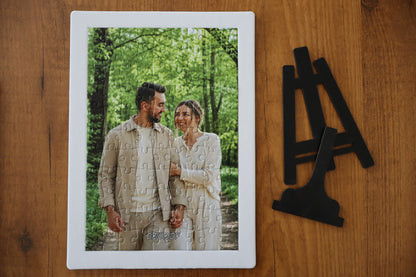 Personalized Photo Puzzle