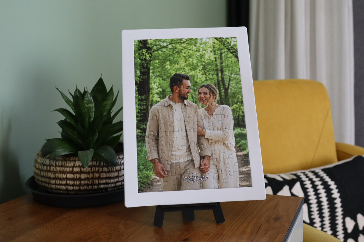 Personalized Photo Puzzle