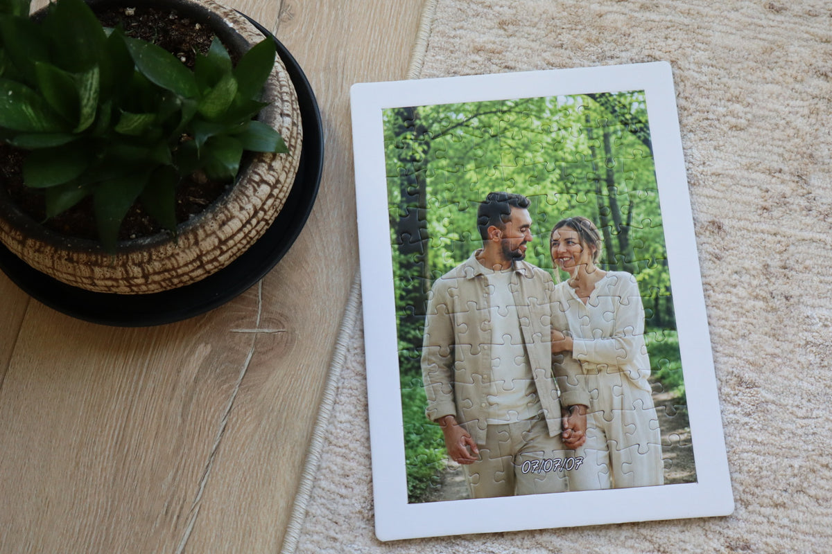 Personalized Photo Puzzle