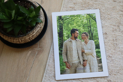 Personalized Photo Puzzle