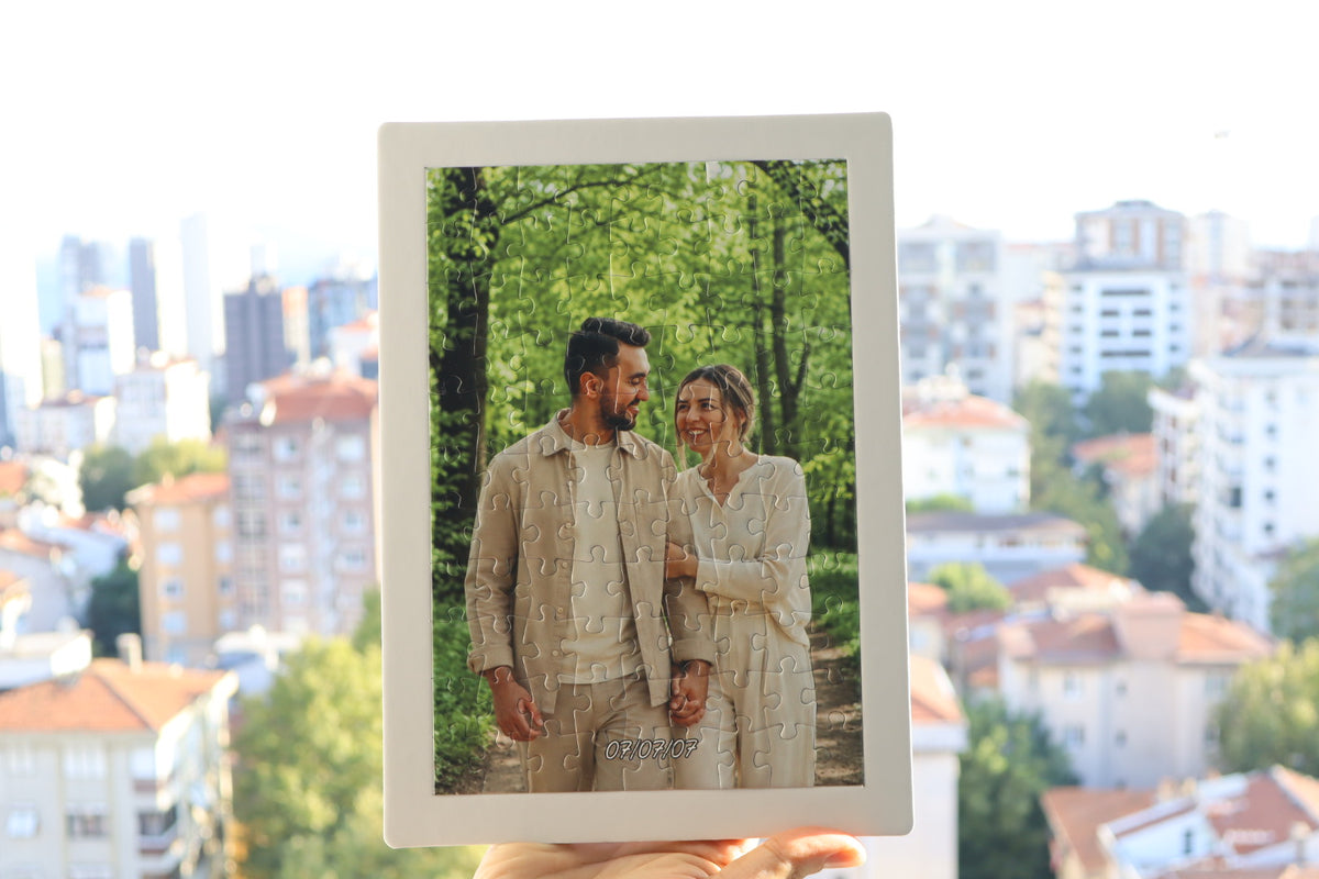 Personalized Photo Puzzle