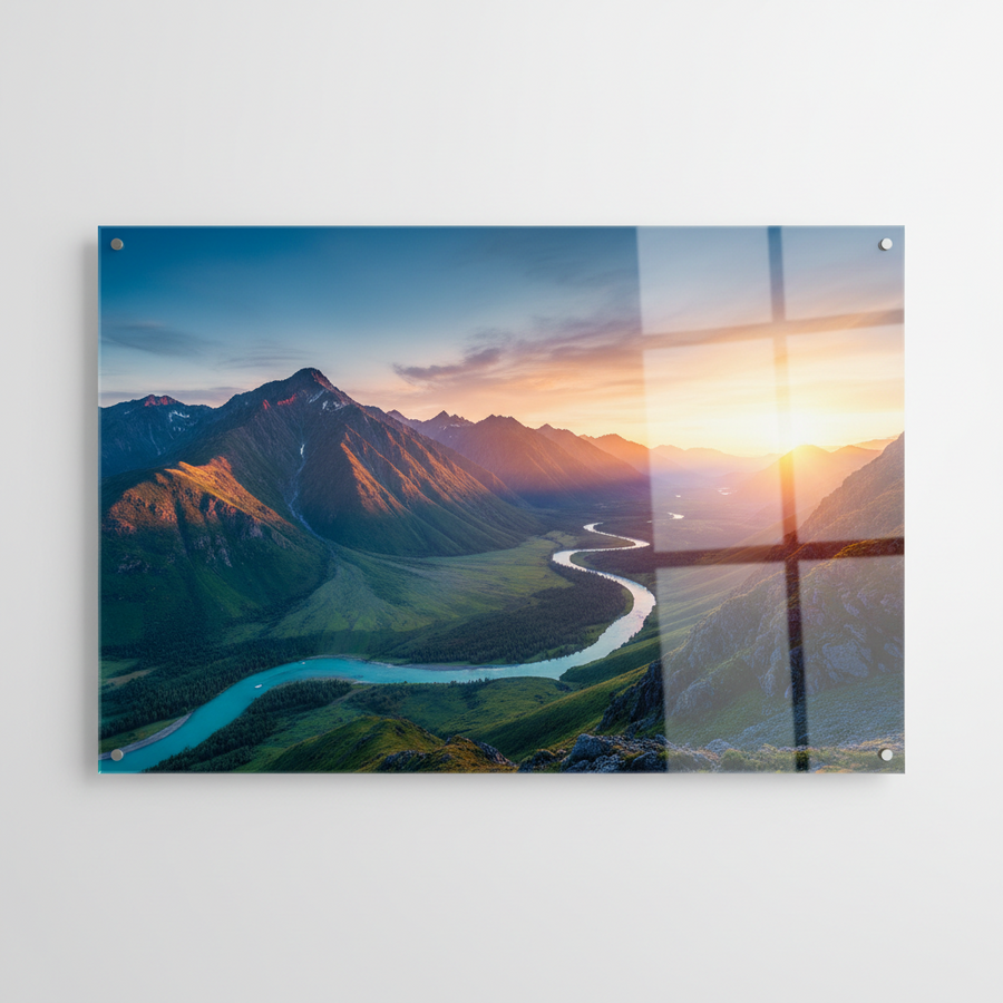 Personalized Acrylic Prints