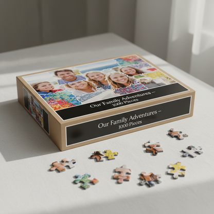 Personalized Photo Puzzle